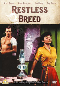 The Restless Breed (1957)  (DVD)